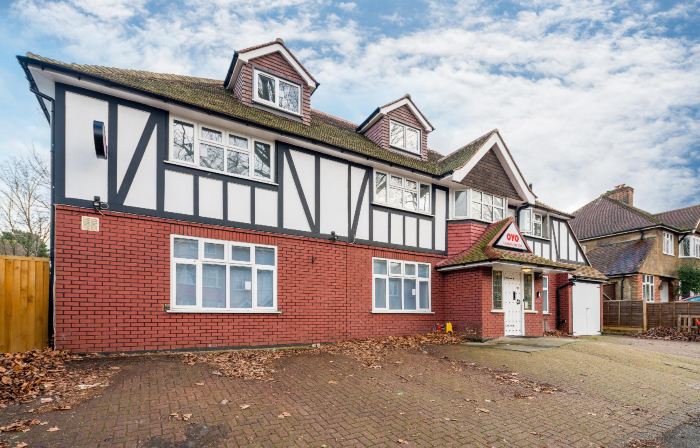 Flexistay Aparthotel Sutton