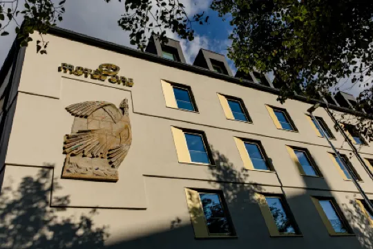 Motel One Würzburg Отели в г. Вюрцбург