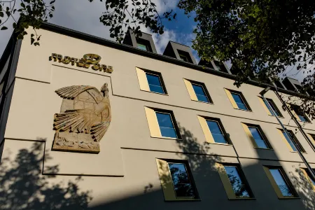 Motel One Würzburg Отели рядом с достопримечательностью «Würzburg University of Music»