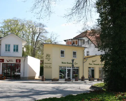 Lisa Hotels in Zinnowitz