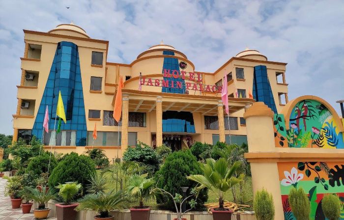 Hotel Jasmin Palace