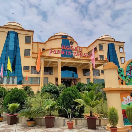 Hotel Jasmin Palace