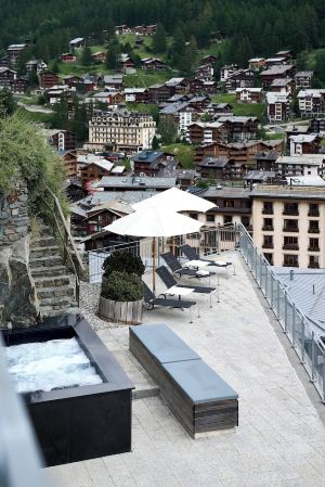The Omnia,Zermatt 2024