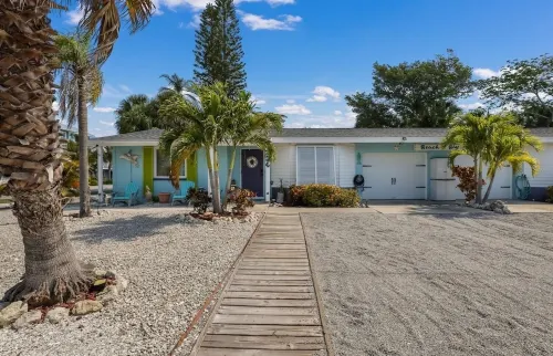 비치 앤 베이 204 1 베드룸 빌라 바이 레드어닝