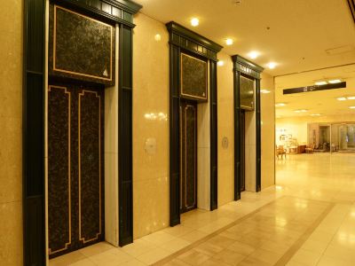 共有エリア ホテルコンコルド浜松の写真