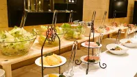 Green Rich Hotel Matsue Ekimae - sarapan
