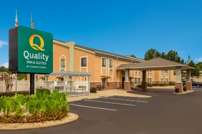 Quality Inn Madison-Huntsville Hotels in Madison