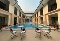Peacock de Pai Hotel - Pools