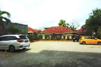 Mulia Indah Hotel - parkir
