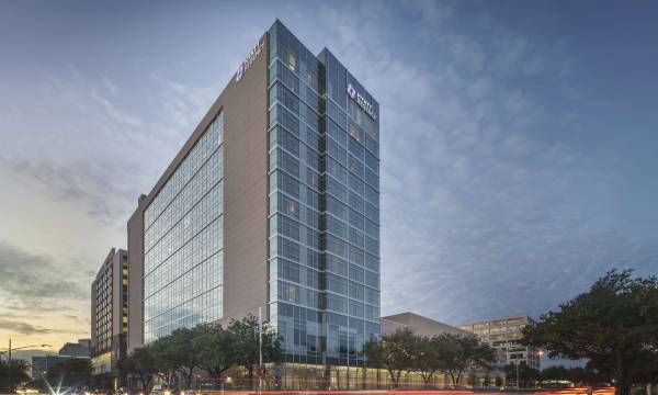 Hyatt Regency Houston/Galleria