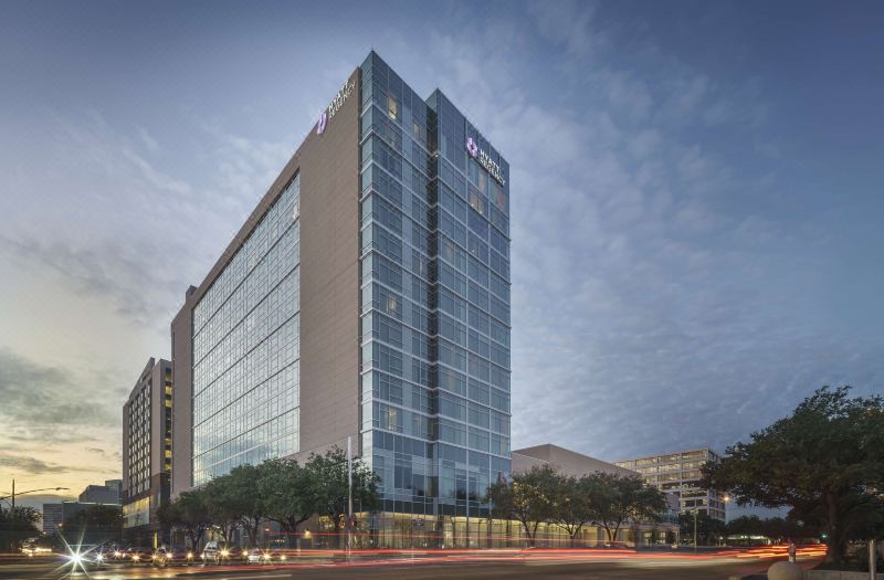 Hyatt Regency Houston/Galleria