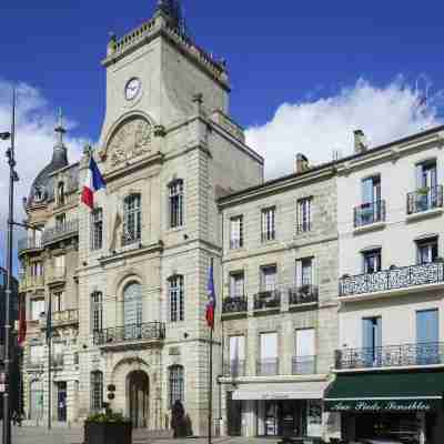 ibis budget Béziers Centre Palais Congrès Hotel Exterior