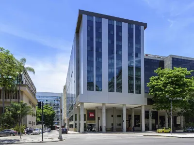 Ibis Rio de Janeiro Santos Dumont Hoteles en 