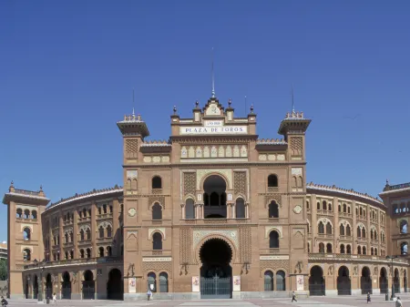 Ibis Madrid Getafe Отели в г. Хетафе