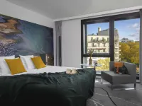 Novotel Paris Porte de Versailles Hotels in 15th arrondissement-Vaugirard