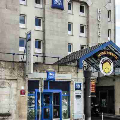 Ibis Budget Perigueux Hotel Exterior