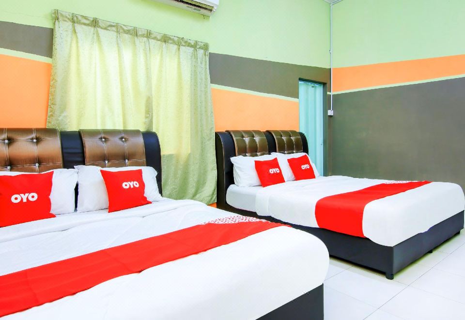 Tangkak Mawadahh Inn Stay 객실 사진