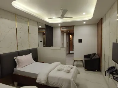 Hotel Samriddhi Hotel a Arrah