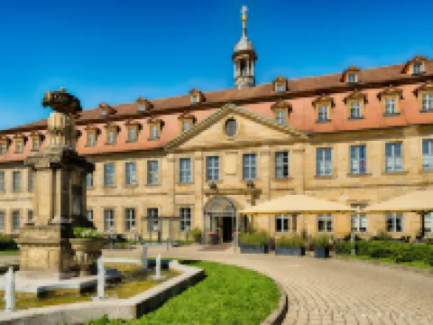 โรงแรมเวลคัม เรซิเดนซ์ชลอส บัมแบร์ก โรงแรมในบัมแบร์ก