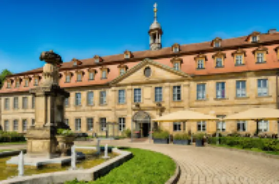 Welcome Hotel Residenzschloss Bamberg