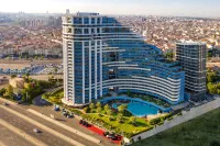 Radisson Blu Hotel Istanbul Ottomare Hôtels à : Zeytinburnu