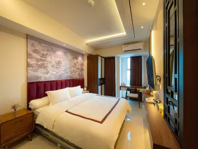 Oriental la Casa V at Anderson Hotels in Wiyung