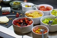 Le Grand Hotel Grenoble, BW Premier Collection - breakfast