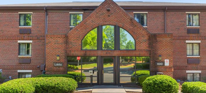 Extended Stay America Suites - Raleigh - Cary - Harrison Ave Hotels in Cary