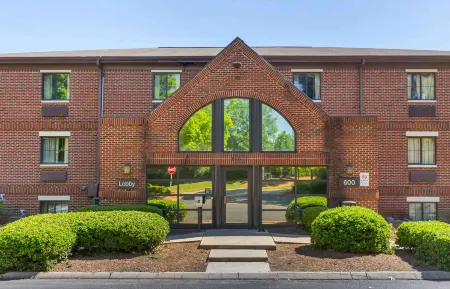 Extended Stay America Suites - Raleigh - Cary - Harrison Ave