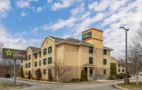 Extended Stay America Suites - Boston - Tewksbury Отели в г. Лоуэлл