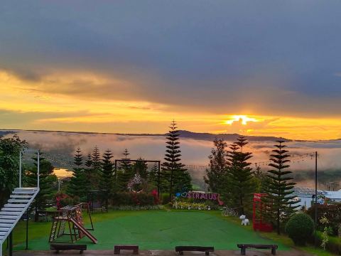 Stratus  Resort