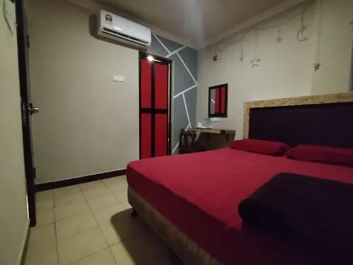Mine Hotel فنادق في بالاكونغ