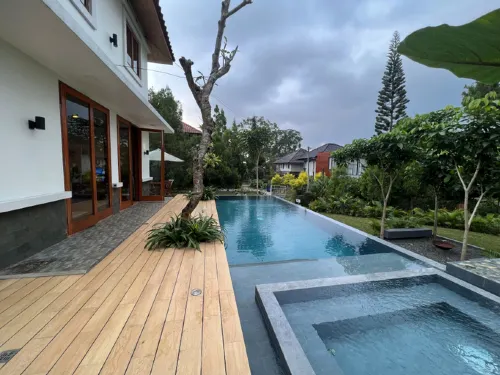 Villa Amethyst Lembang 4Br JB-2 with Private Pool