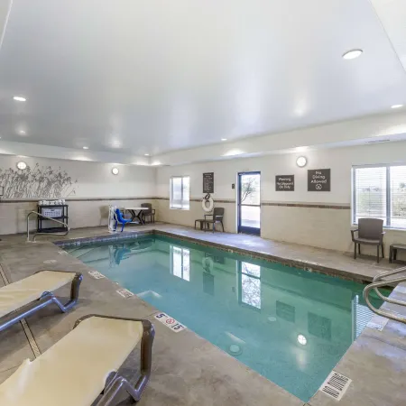 Sleep Inn & Suites Carlsbad Caverns Area
