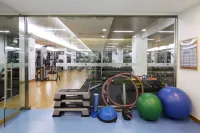 Geoje Samsung Hotel - Fitnessstudio