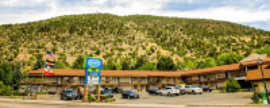 Glenwood Springs Inn Hotels in 