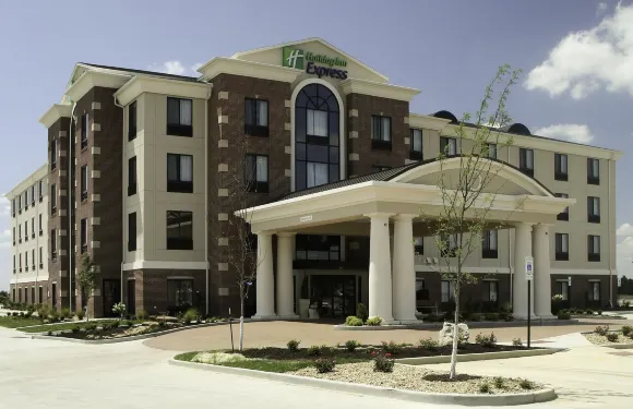 智選假日套房酒店瑪莉恩