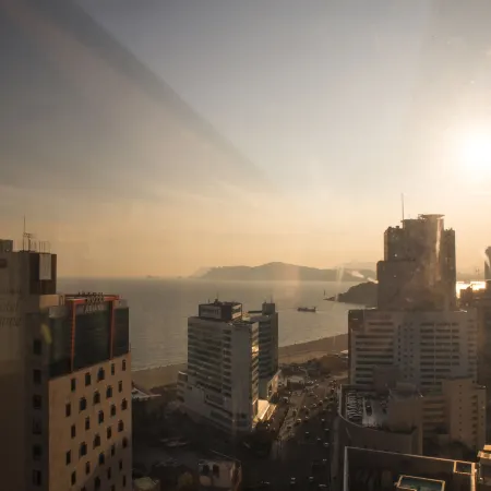 Benikea Hotel Haeundae