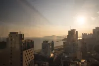 Benikea Hotel Haeundae - Bjergudsigt