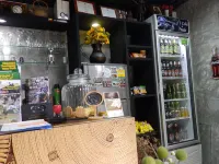 Rice Barn and Rooms - bar