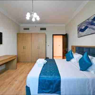Saray Mushereib Hotel Rooms