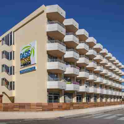 Hotel GHT Oasis Tossa & Spa Hotel Exterior