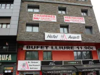 Hotel Avanti Hotels in El Pas de la Casa
