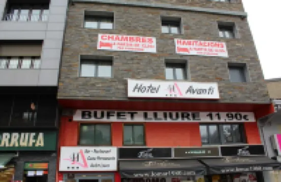 Hotel Avanti Hotels in 