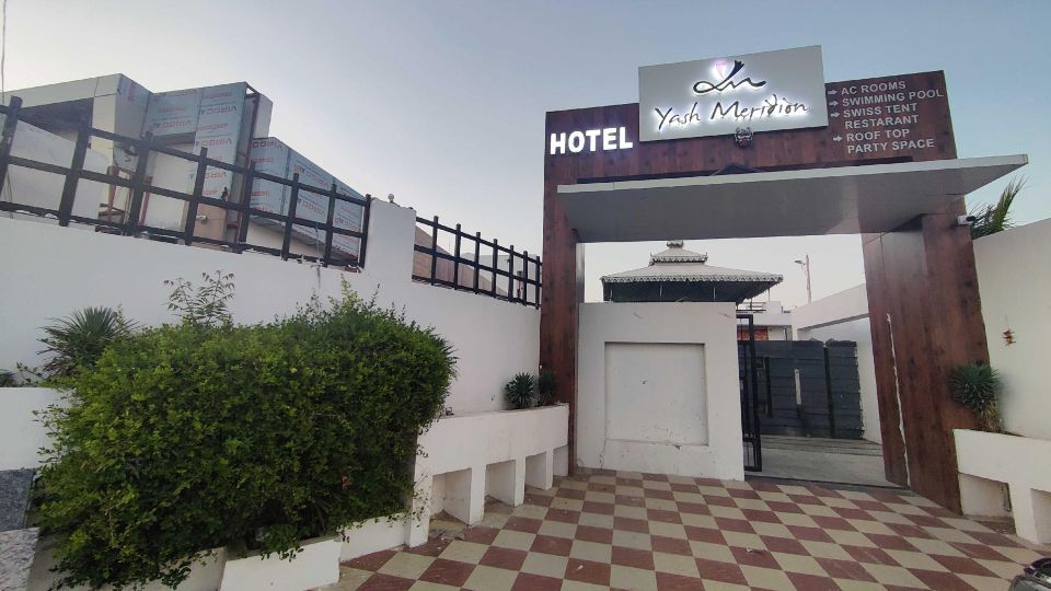 Hotel O Yash Meridion