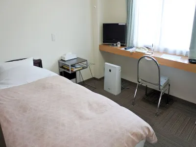 Muroranplazahotel Hotels near Shukutsu Park Observation Deck