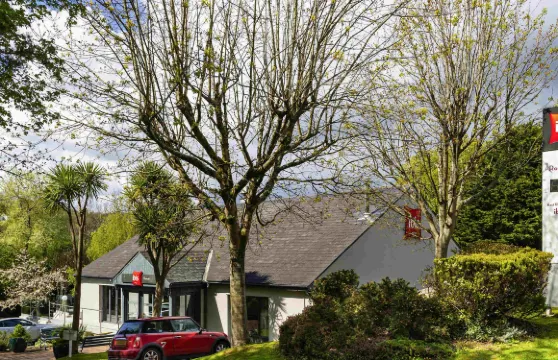 宜必思普利茅斯酒店