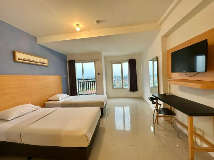 NEWLY Prima Orchard Hotel Bekasi