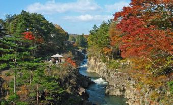 World Heritage Hidden Inn  Fruit Forest