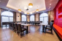 Brit Hotel Privilège Figeac - Aamiainen